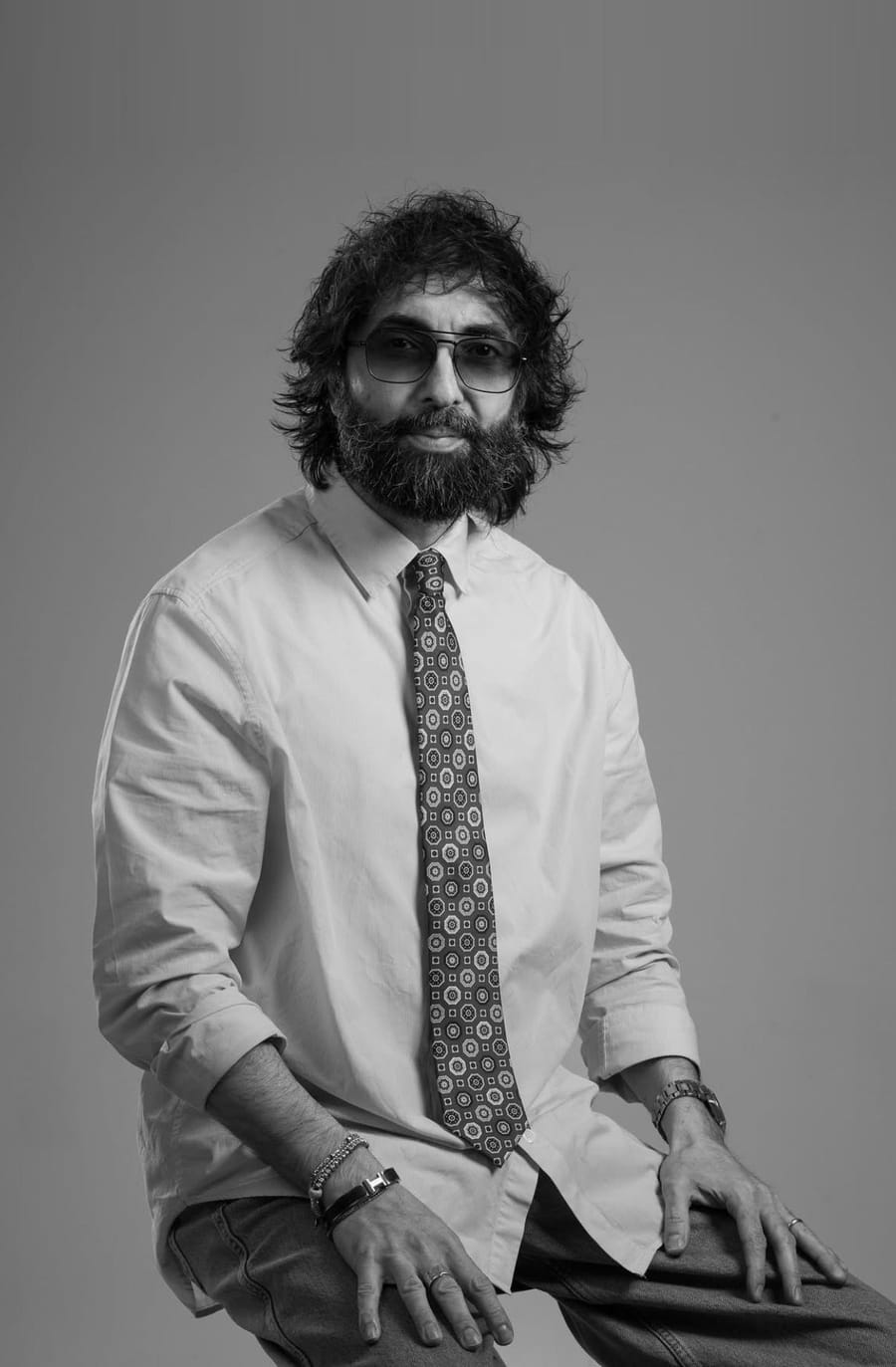 Riccardo Pane, fondatore del salone